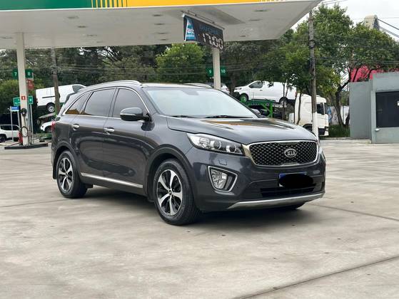 KIA SORENTO 3.3 V6 GASOLINA EX 7L AUTOMATICO